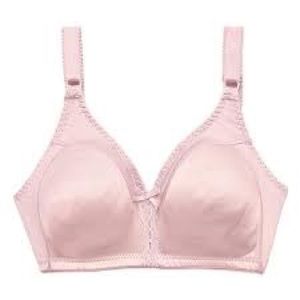 Bali pink Classic Support wireless bra